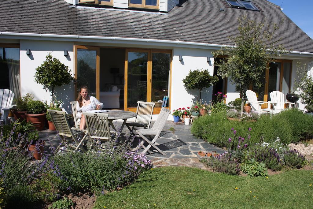 Nearwater Bed & Breakfast Saint Mawes Room photo