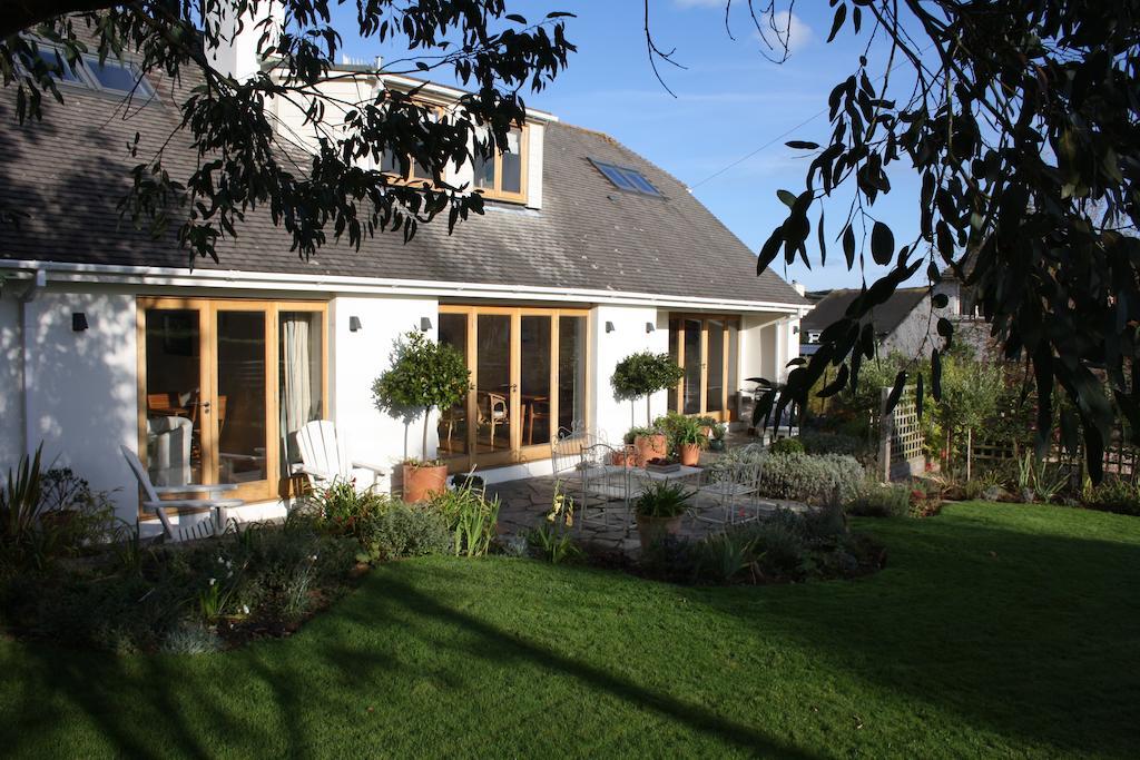 Nearwater Bed & Breakfast Saint Mawes Exterior photo
