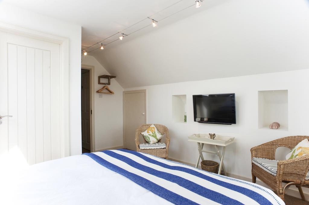Nearwater Bed & Breakfast Saint Mawes Room photo