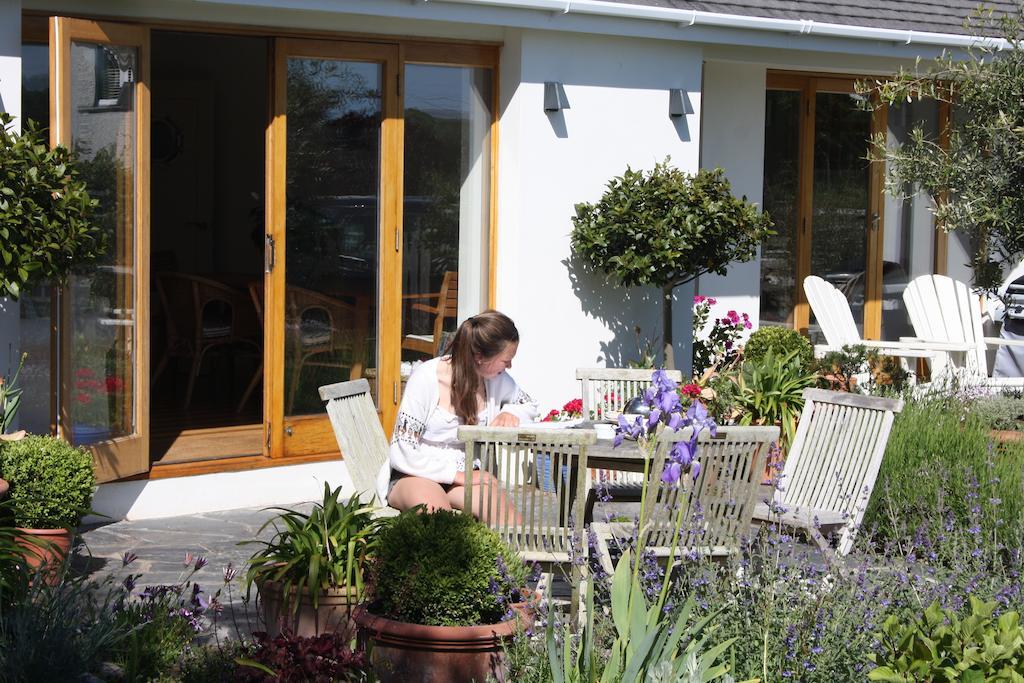 Nearwater Bed & Breakfast Saint Mawes Exterior photo